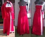 nieuwe galajurk maat 38 rood, Maat 38/40 (M), Galajurk, All2wish4, Nieuw