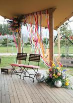 Trouw boog te huur, Ophalen, Geboorte of Huwelijk