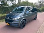Volkswagen Transporter T6.1 Caravelle | DSG | Dubbele cabine, Volkswagen, USB, Diesel, Grijs