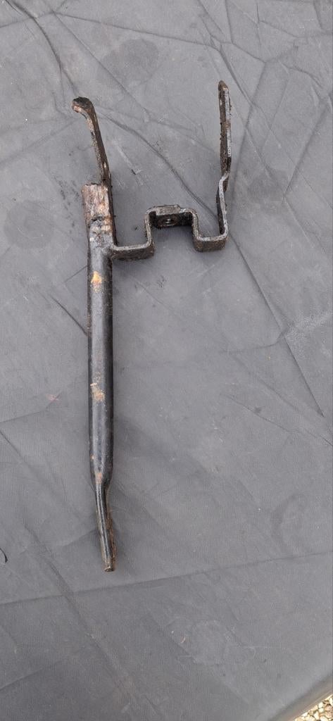 Onderbouw Kreidler '72-'73, Ophalen of Verzenden, Gebruikt, Frame