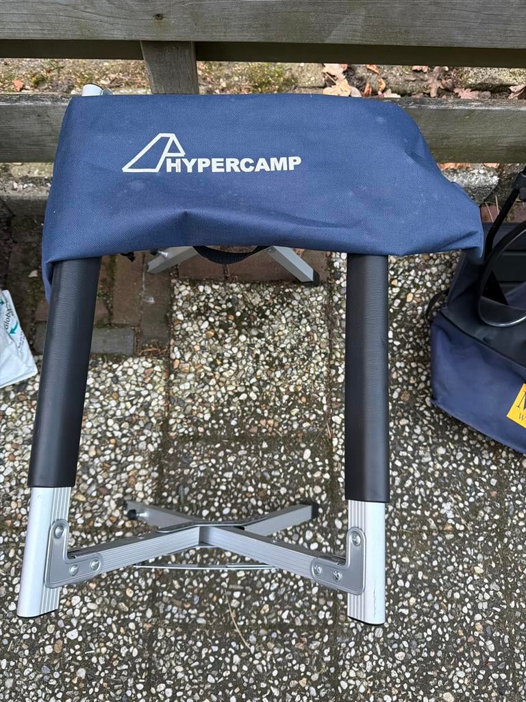 Hypercamp verhoging voor campingkoelkast, Caravans en Kamperen, Kampeeraccessoires, Ophalen, Gebruikt