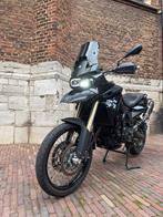 BMW F800 GS 2011- SC Project uitlaat & Touratech windscherm, Motoren, 2 cilinders, Motorrijbewijs A, Particulier, Meer dan 35 kW