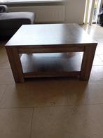 Salontafel, Ophalen, 100 tot 150 cm, Vierkant, 50 tot 100 cm
