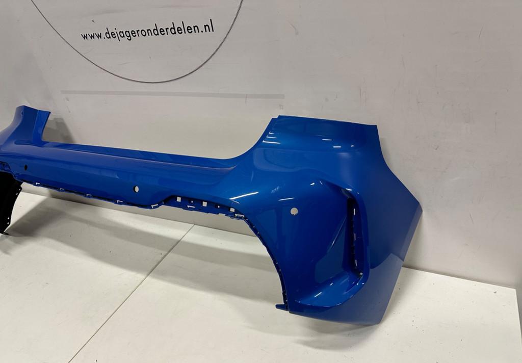 BMW 1 SERIE F40 M ACHTERBUMPER BUMPER ORIGINEEL, Auto-onderdelen, Petuelring 130
80788  Munich, DE, Gebruikt, Info@bmw.de, Ophalen of Verzenden