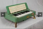 Hohner Organetta tafelorgel jaren 50 - Collectors item, Ophalen of Verzenden, Gebruikt, 1 klavier, Orgel