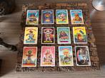 Vintage Garbage Pail Kids Kaarten (gratis verzenden.), Ophalen of Verzenden, Gebruikt, Meerdere plaatjes