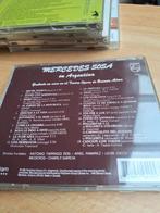 Cd Mercedes Sosa en Argentina, Ophalen of Verzenden, Classicisme, Zo goed als nieuw, Overige typen