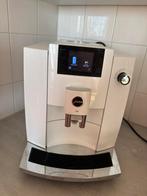 koffiezetapparaten juraE6, Ophalen of Verzenden, Zo goed als nieuw, Koffiemachine