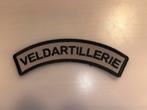 Straatnaam veldartillerie (zonder velcro), Verzenden, Landmacht, Nederland, Embleem of Badge