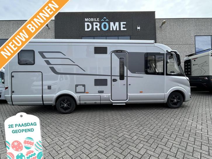 Hymer BML-i 780 full options., Caravans en Kamperen, Campers, Bedrijf, tot en met 4, Integraal, Hymer, Mercedes, Diesel, Automaat