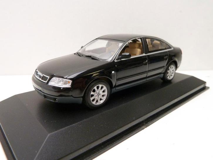 Audi A6  '' Minichamps '', Hobby en Vrije tijd, Modelauto's | 1:43, Zo goed als nieuw, Auto, MiniChamps, Ophalen of Verzenden