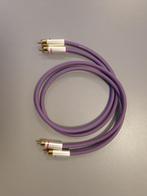 ✅ Ogata SL-UPOCC Analog Interlink 70 cm Cinch RCA, Ophalen of Verzenden, Zo goed als nieuw, Minder dan 2 meter, Interlink-kabel