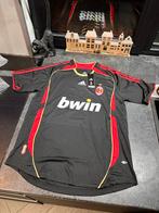 AC Milan Thuisshirt 2008/2009 Adidas Maat L Nieuw, Ophalen of Verzenden, Nieuw, Maat 52/54 (L), Zwart