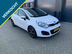 Kia Rio 1.2 CVVT Plus Pack (bj 2014), 21 km/l, Euro 5, 4 cilinders, Wit