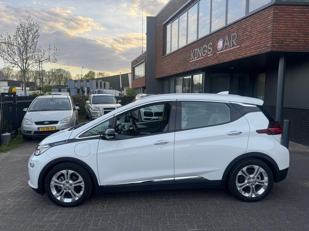 Opel Ampera-e Business executive 60 kWh CRUISE STOELVER STUU, Auto's, 163 min, Gebruikt, 204 pk, 1591 kg