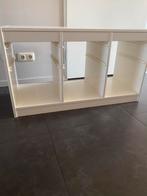2 witte Trofast IKEA kasten, Ophalen, Gebruikt