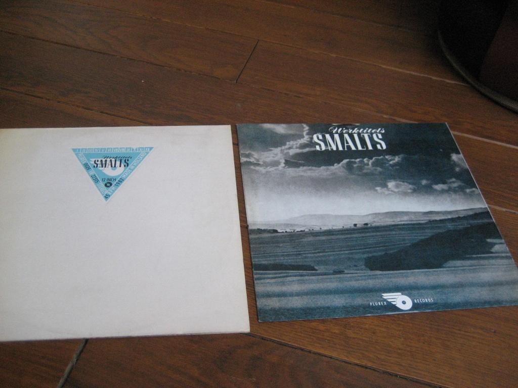 Smalts werktitels, Ophalen of Verzenden, Gebruikt, 12 inch, Poprock