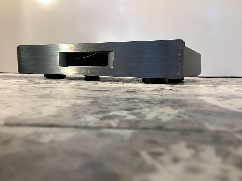 Lumin U1 mini inclusief SBooster, Ophalen of Verzenden, Zo goed als nieuw