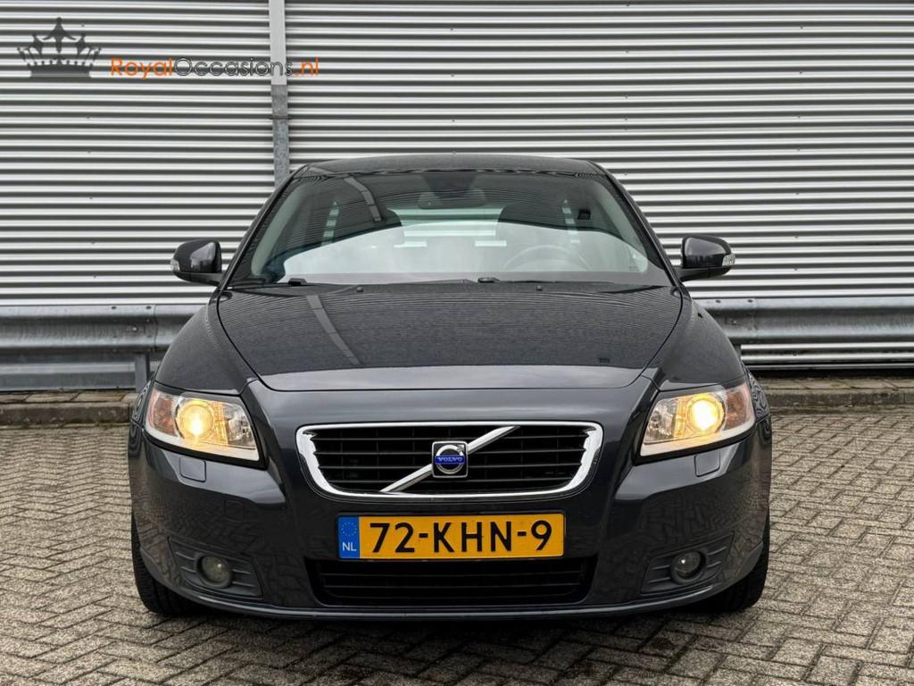 Volvo V50 - 2.4i Edition I, Voorwielaandrijving, Gebruikt, 700 kg, Origineel Nederlands