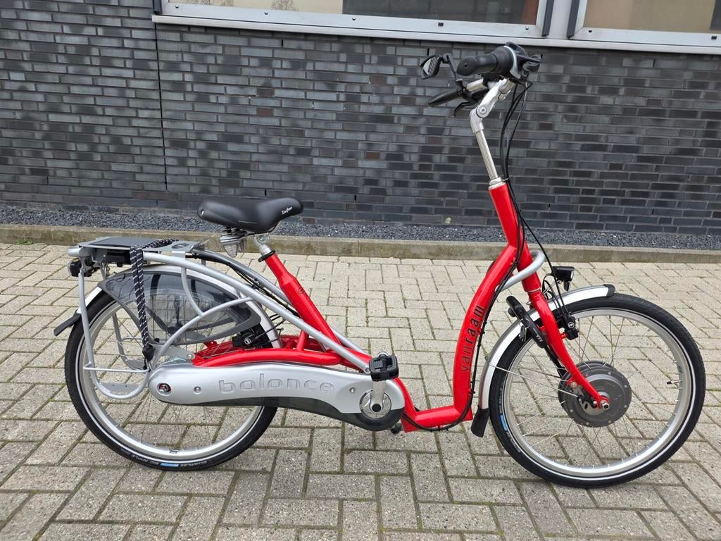 Elektrische Van Raam Balance - 51 cm, 50 tot 53 cm, Ophalen, Zo goed als nieuw, Versnellingen
