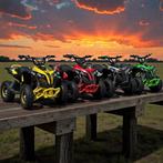 Elektrische Kinder Quad 1000W 48V – 30 km/u – 6-12 jaar, Overige merken, Nieuw, Ultra, Motor