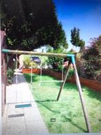 GRATIS SCHOMMEL MET REKSTOK, Ophalen, Gebruikt, Schommel, Aanbouwonderdeel