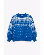 Blue oversized sweater (Monki), Blauw, Nieuw, Ophalen of Verzenden, Monki
