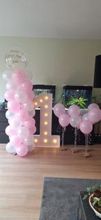 Compleet te huur bij ons voor € €85, Ophalen, Zo goed als nieuw, Verjaardag