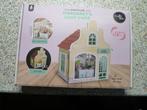 Houten bouwdoos Margaret's soap shop, Ophalen of Verzenden, Nieuw, 1:50 of kleiner, Diorama