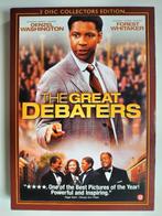 The Great Debaters (2007) 2 Disc Collector's Edition, Cd's en Dvd's, Dvd's | Drama, Alle leeftijden, Ophalen of Verzenden, Zo goed als nieuw