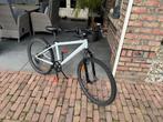 24 inch mountainbike jongens fiets mountain bike wit, Ophalen, Gebruikt, Overige merken