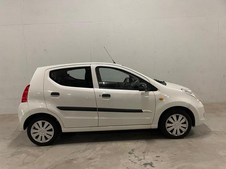 Suzuki Alto 1.0 Comfort EASSS 5drs. Airco APK NAP, Auto's, Suzuki, Bedrijf, Te koop, Alto, ABS, Airbags, Airconditioning, Centrale vergrendeling