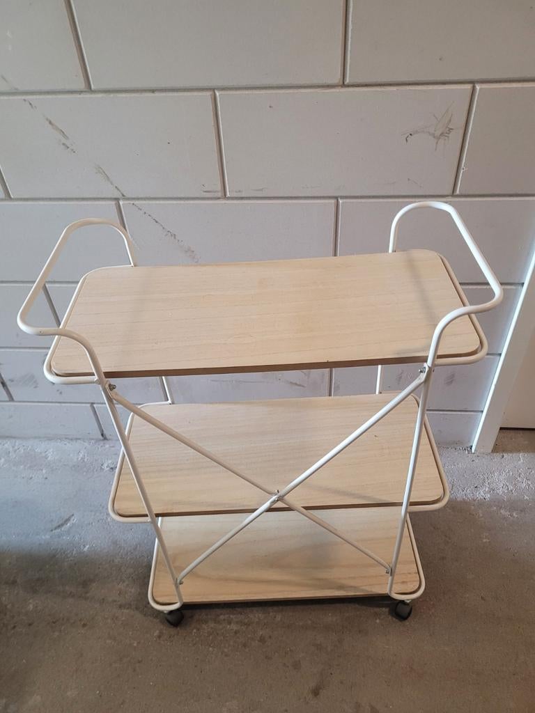 Karretje, Huis en Inrichting, Ophalen of Verzenden