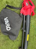 Varo bladblazer met zuig- en versnipperfunctie, Gebruikt, Ophalen of Verzenden, Varo, Elektrisch