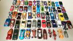 60 hot wheels auto's, Ophalen of Verzenden, Gebruikt