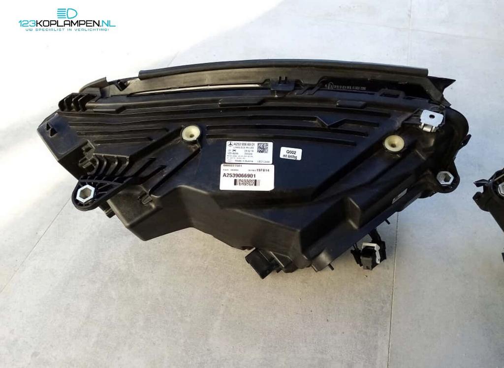 Mercedes GLC W253 facelift performance Full LED koplamp kopl, -, -, -