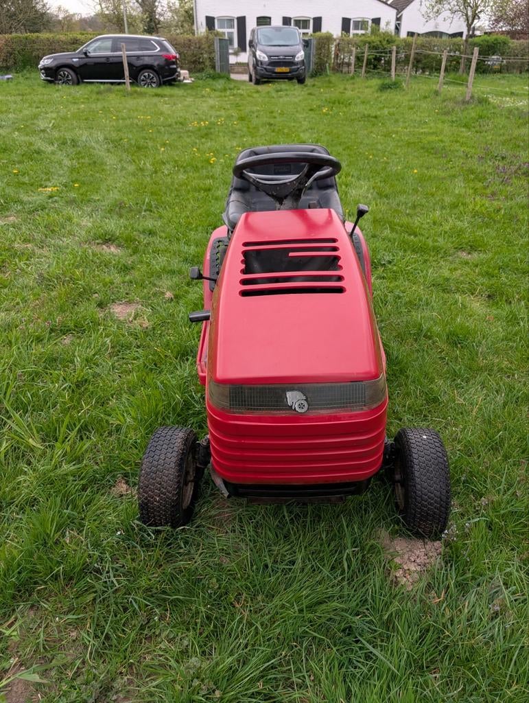Toro Wheel Horse tuintractor, Briggs & Stratton 13pk, Tuin en Terras, Zitmaaiers, Ophalen of Verzenden