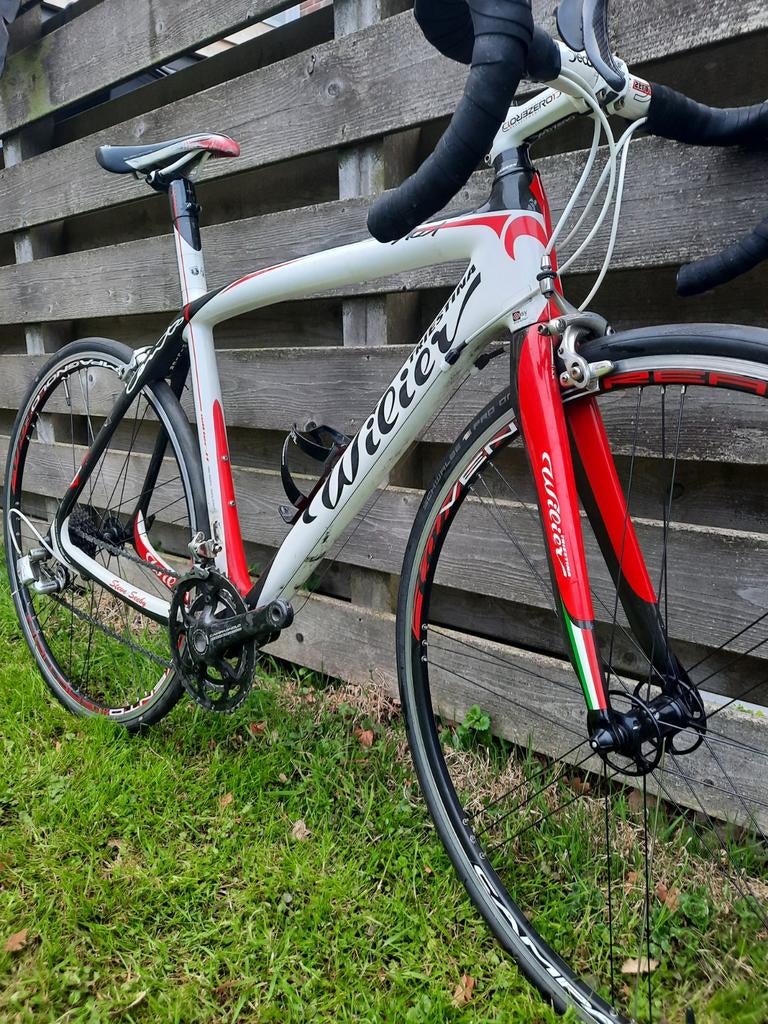 Wilier Triestina Cento 1 Racefiets - Campagnolo Centaur, Fietsen en Brommers, Fietsen | Racefietsen, Overige merken, 28 inch, Gebruikt