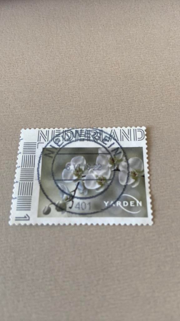 Nederland, Ophalen of Verzenden, Gestempeld