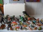 partij van 39 kunststof dino's speelgoed, Ophalen of Verzenden, Gebruikt