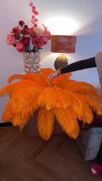 Veren lamp decor amsterdam, Ophalen of Verzenden, Zo goed als nieuw, Oranje of Koningsdag