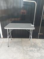 Zgan inklapbare honden trimtafel, Dieren en Toebehoren, Ophalen, Zo goed als nieuw