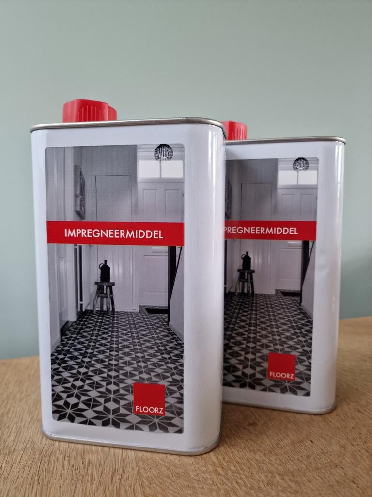 Portugese tegels impregneermiddel Floorz, Doe-het-zelf en Verbouw, Tegels, Ophalen of Verzenden, Nieuw