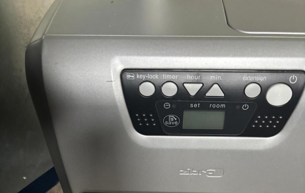 Zibro SRE 230 E Petroleumkachel Laserkachel, Ophalen, Gebruikt, Overige brandstoffen, Petroleumkachel