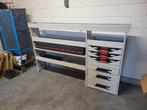Sortimo Bedrijfsbusinrichting met lades en bankschroef, Ophalen, Zo goed als nieuw