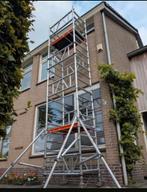 Te huur: Altrex MiTOWER 1-persoons rolsteiger., Ophalen, Gebruikt, Rolsteiger of Kamersteiger, 5 meter of hoger