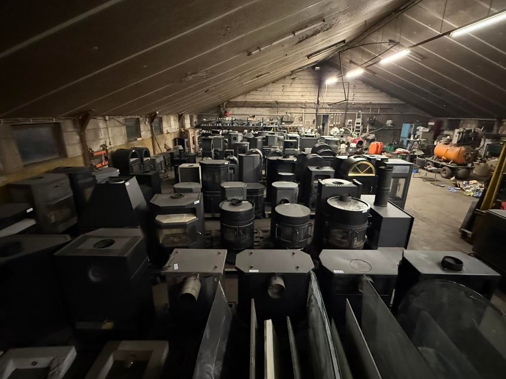 Nette houtkachels veel soorten en maten veranda/serre/binnen, Huis en Inrichting, Kachels, Gebruikt, Houtkachel, Ophalen of Verzenden