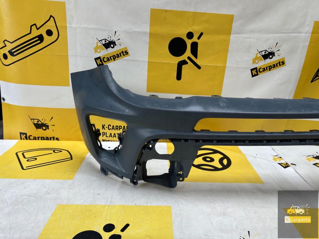 JEEP RENEGADE FACELIFT VOORBUMPER 52120514 ORIGINEEL, Jeep, Info@fabrikant.eu, Ophalen of Verzenden, Bumper