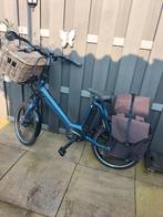 Hercules Futura Compact F8 20", Fietsen en Brommers, Elektrische fietsen, Zo goed als nieuw, Minder dan 47 cm, 50 km per accu of meer