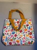 Leuke handgemaakte tas, Sieraden, Tassen en Uiterlijk, Tassen | Damestassen, Ophalen of Verzenden, Zo goed als nieuw